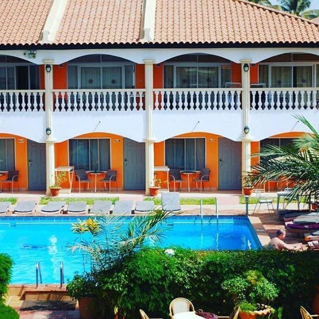 Cape Point Hotel Bakau Dış mekan fotoğraf
