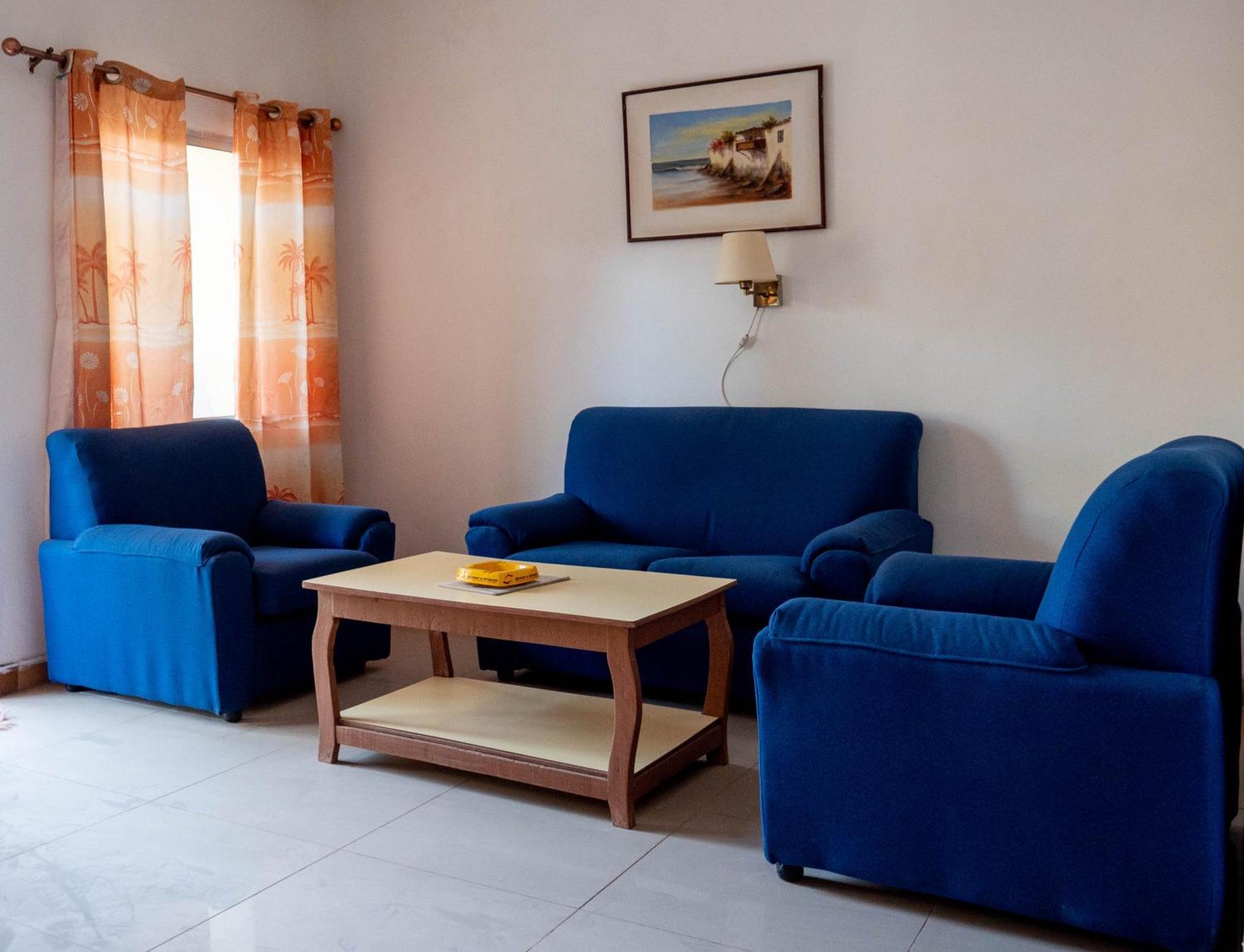 Cape Point Hotel Bakau Dış mekan fotoğraf